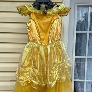 Kids Disney Belle Costume